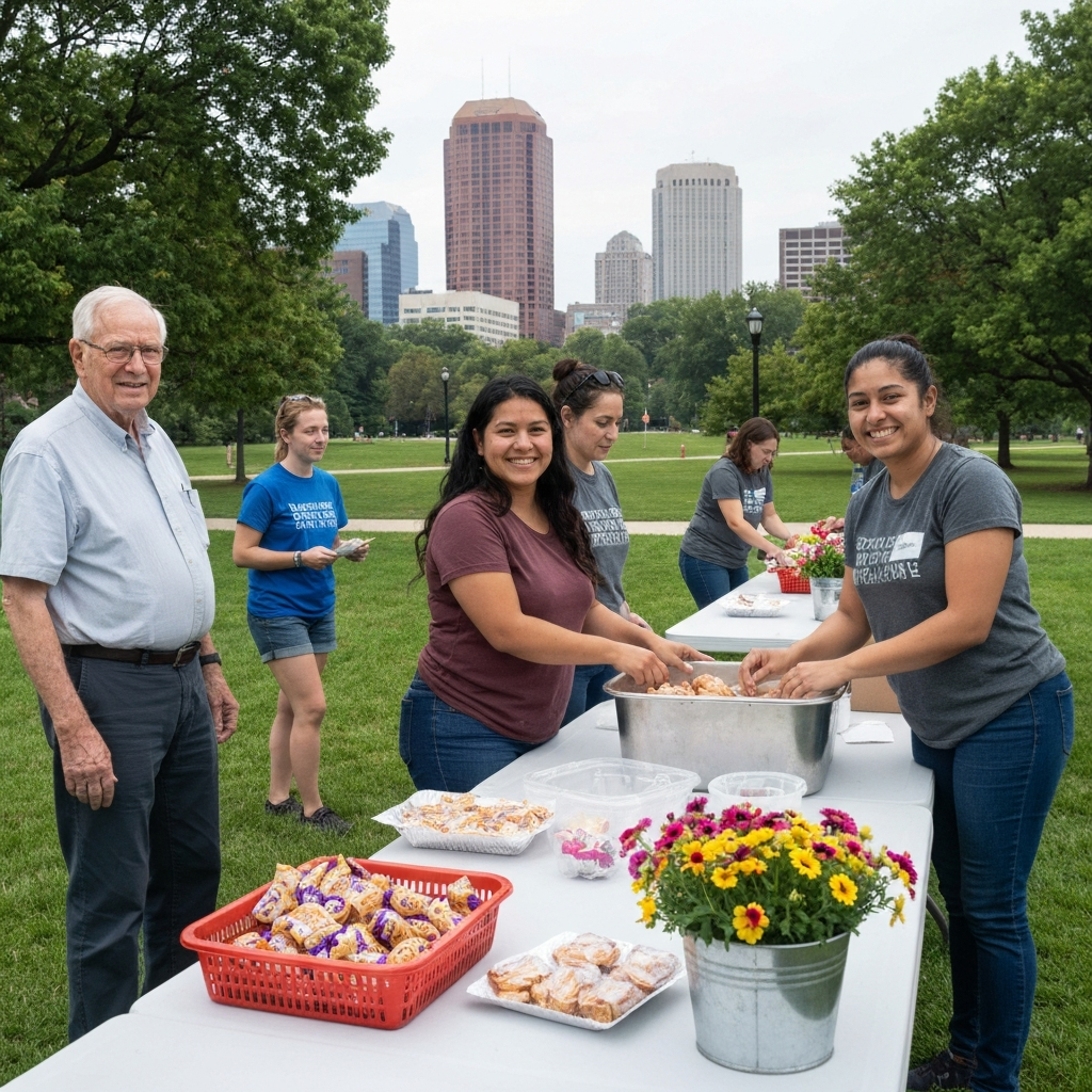 Building a Stronger Aurora: The Power of Community Engagement