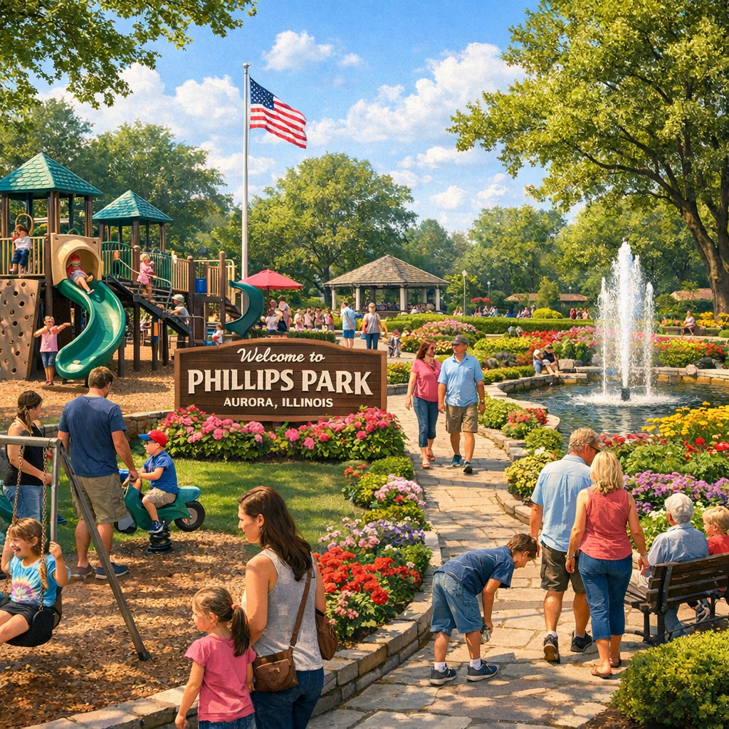 Discover Aurora’s Parks and Attractions: A Guide to Weekend Fun