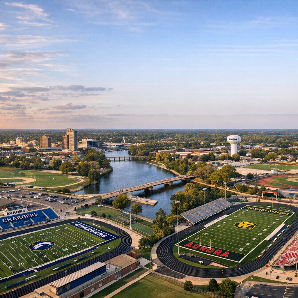 Aurora’s Sports Scene: A Comprehensive Guide to Local Teams and Facilities