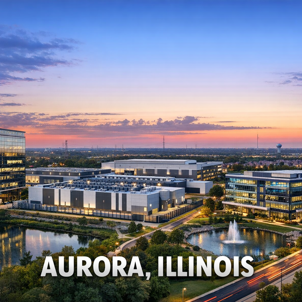 Aurora’s Tech Landscape: A Hub for Innovation and Connectivity
