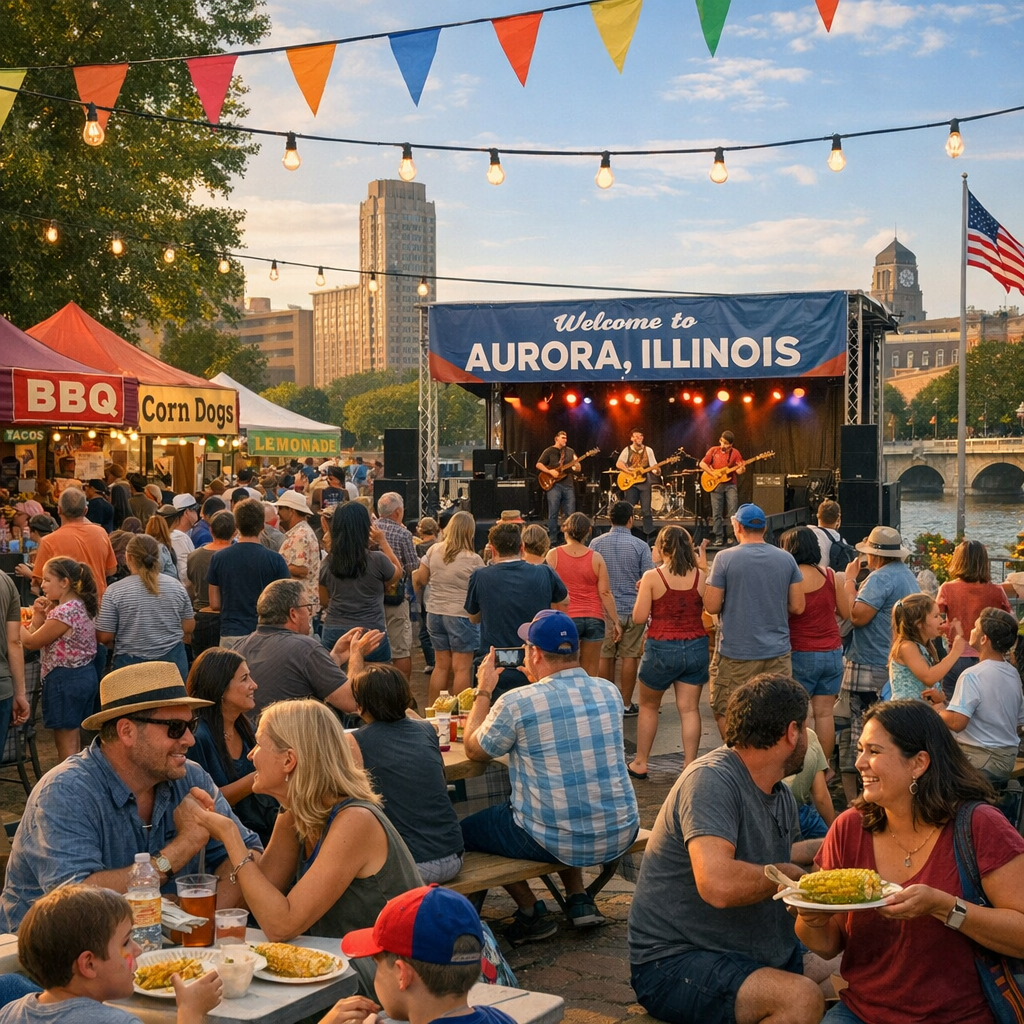 Upcoming Events in Aurora: June Highlights