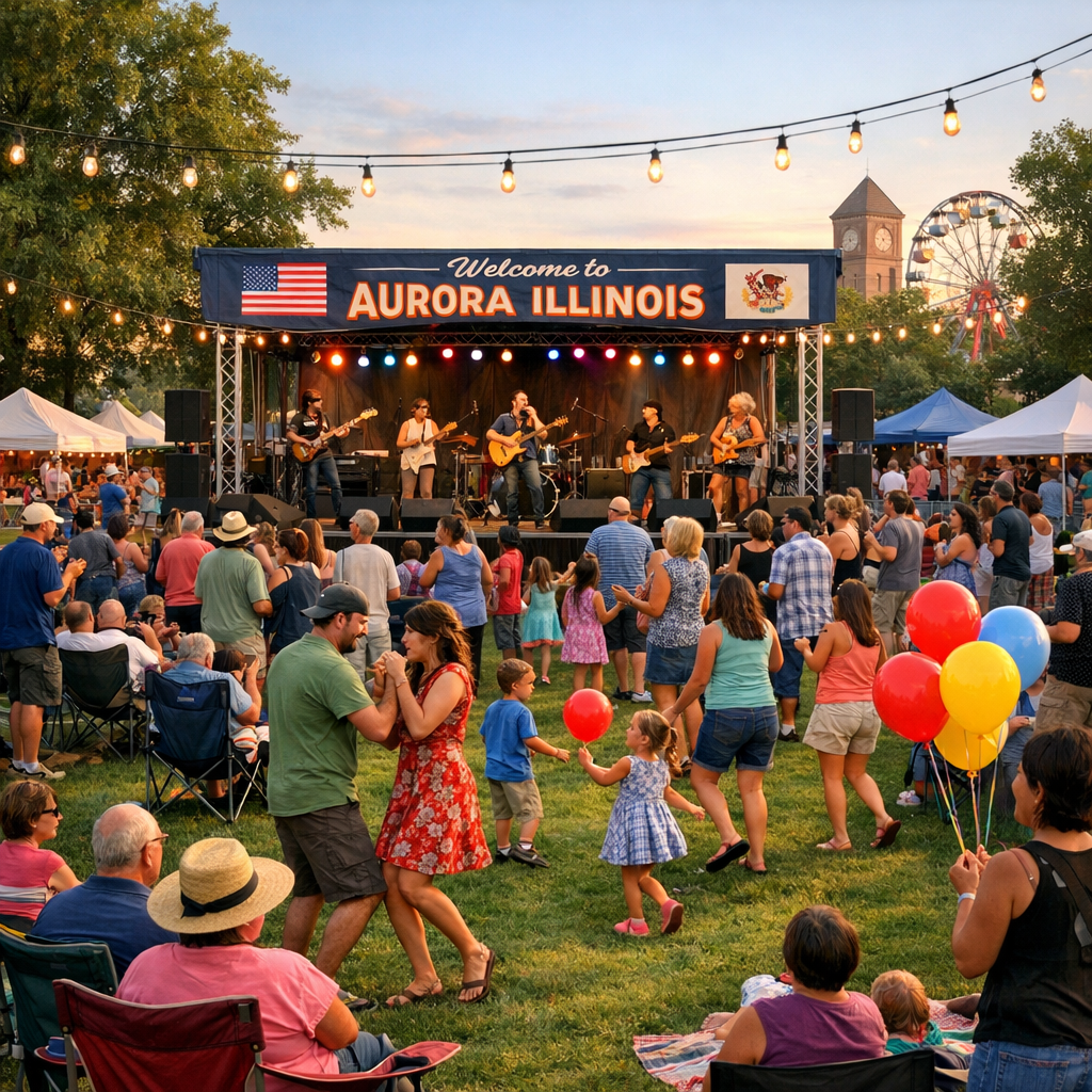 Upcoming Events in Aurora: June 18 and Beyond